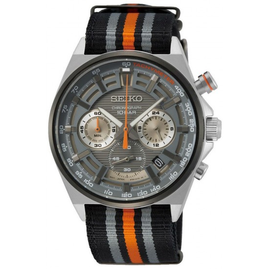 Ceas Barbati, Seiko, Chronograph SSB403P1