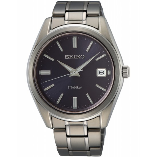 Ceas Barbati, Seiko, Titanium SUR373P1