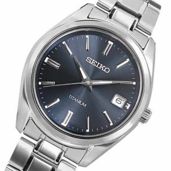 Ceas Barbati, Seiko, Titanium SUR373P1