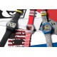 Ceas Swatch, Keith Haring Mickey Blanc Sur Noir SUOZ337 Ceas Swatch, Keith Haring Mickey Blanc Sur Noir SUOZ337
