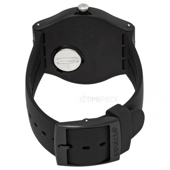 Ceas Barbati, Swatch, Backtoblack SUOB173