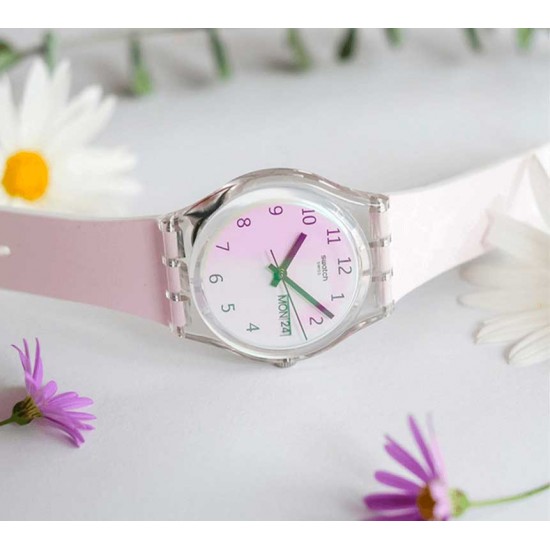 Ceas Dama, Swatch, Ultrarose GE714 Ceas Dama, Swatch, Ultrarose GE714