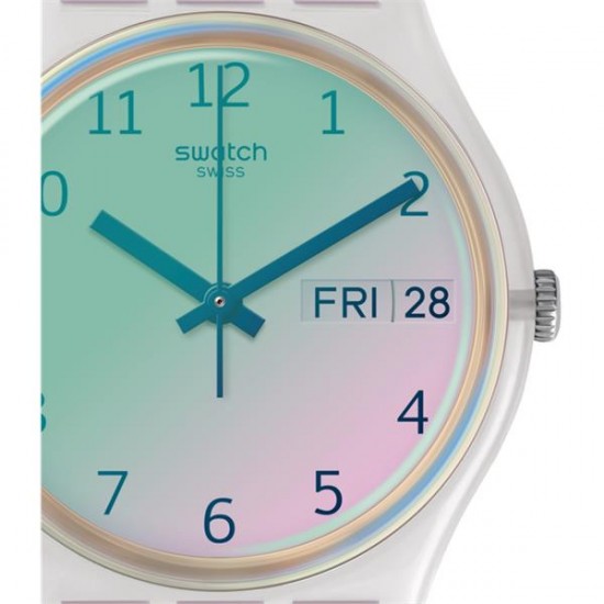 Ceas Dama, Swatch, Ultrarose GE714 Ceas Dama, Swatch, Ultrarose GE714