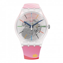 Ceas Dama, Swatch, Red River and Mountains SO29Z105