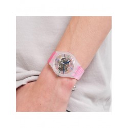 Ceas Dama, Swatch, Red River and Mountains SO29Z105