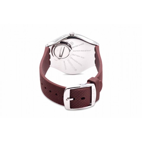 Ceas Dama, Swatch, Skin SYXS120