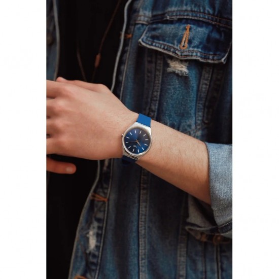Ceas Dama, Swatch, Skin SYXS132