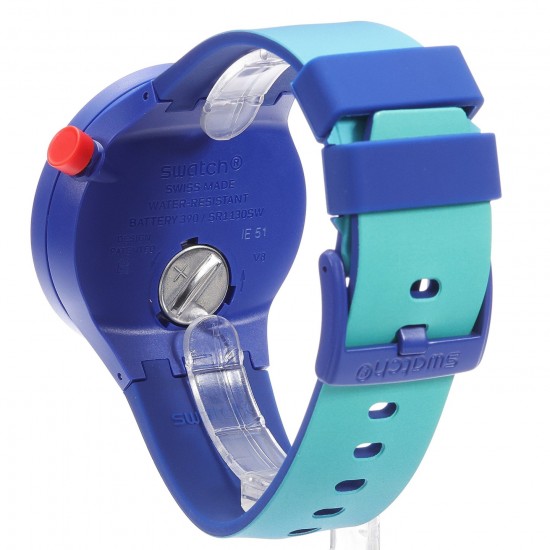 Ceas Swatch, Big Bold SB01N700