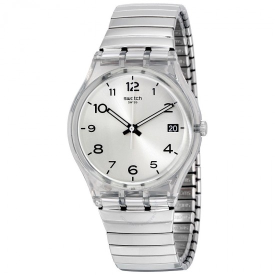 Ceas Swatch, Silverall S GM416B