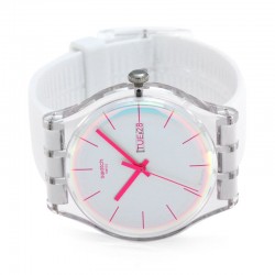 Ceas Dama, Swatch, Polawhite SUOK713