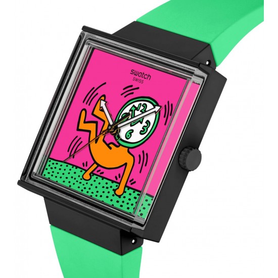 Ceas Swatch, Originals SO34Z102