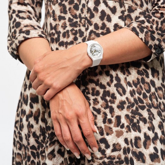 Ceas Swatch, Spot Time SO31W102