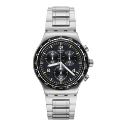 Ceas Barbati, Swatch, Night Flight Again YVS444GC