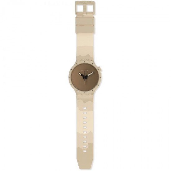 Ceas Swatch, Big Bold Bioceramic Desert SB03C101