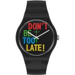 Ceas Swatch, Timefortime SO29B100