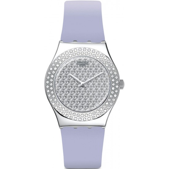 Ceas Dama, Swatch, Lovely Lilac YLS216