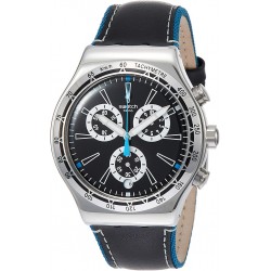 Ceas Barbati, Swatch, Blue Details YVS442