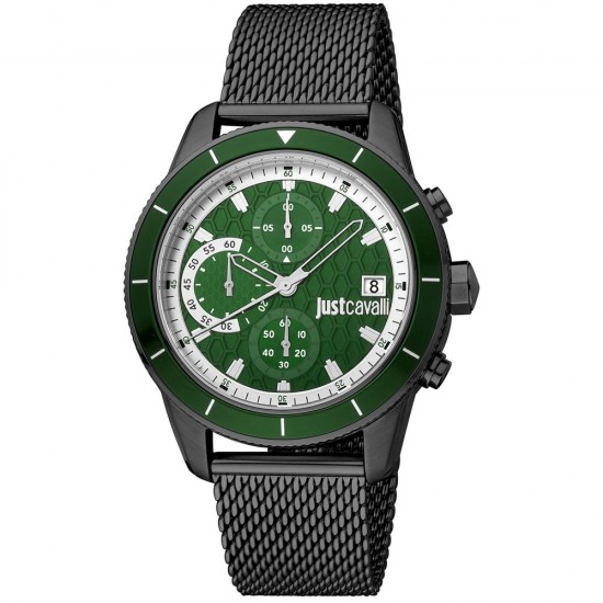 Ceas Barbati, Just Cavalli, Crono Magli JC1G215M0065