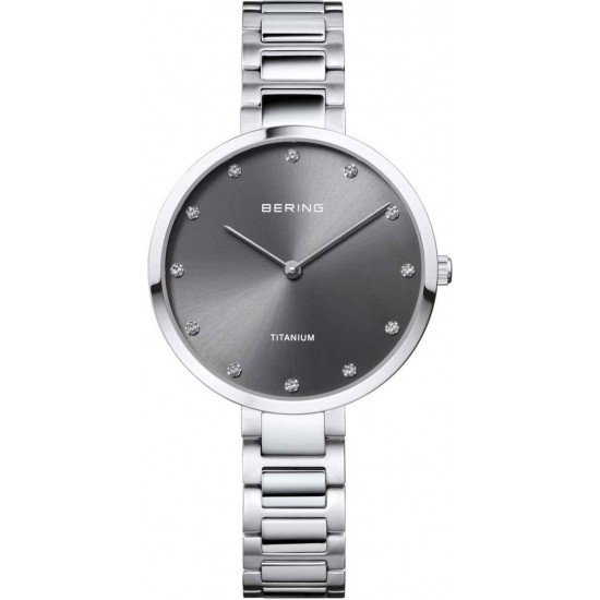 Ceas Dama, Bering, Titanium 11334-772