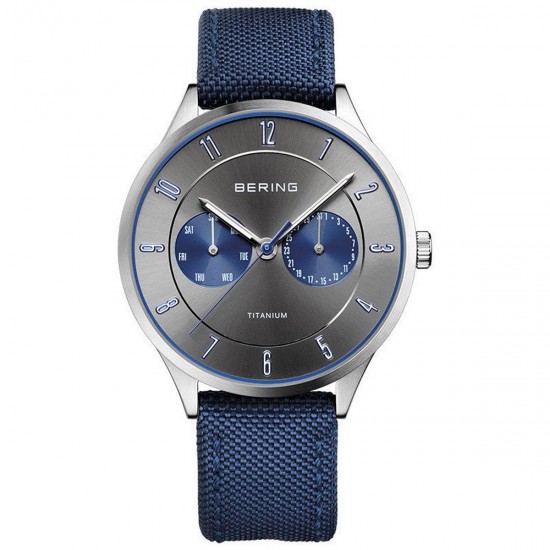 Ceas Barbati, Bering, Titanium 11539-873