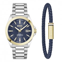 Ceas Barbati, Hugo Boss, Strike 1570191, Set cu Bratara