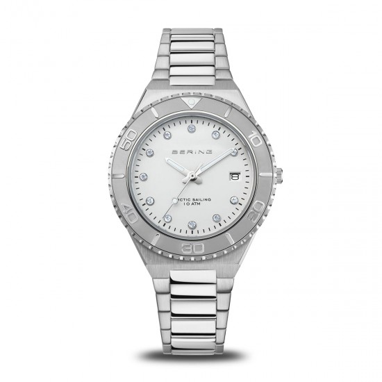 Ceas Dama, Bering, Pebble 18936-704