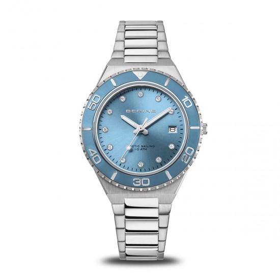 Ceas Dama, Bering, Pebble 18936-705
