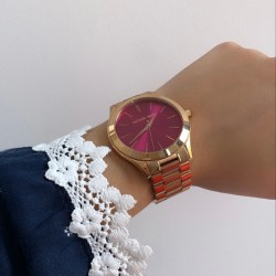 Ceas Dama, Michael Kors, Slim Runway MK3436