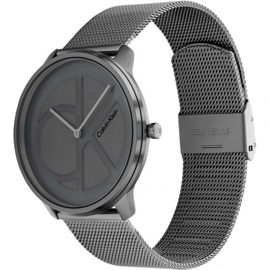 Ceas Barbati, Calvin Klein, Iconic Mesh 25200030