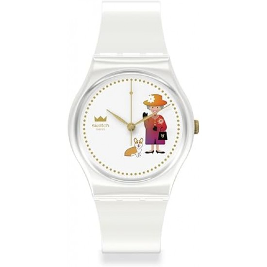 Ceas Dama, Swatch, Originals (Gent) GZ711