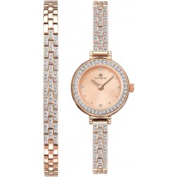 Ceas Barbati, Accurist, Contemporary A-8243G.02, Set cu Bratara