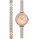 Ceas Barbati, Accurist, Contemporary A-8243G.02, Set cu Bratara