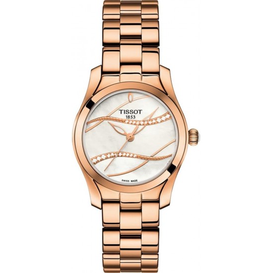 Ceas Dama, Tissot, T-Wave T1122103311100