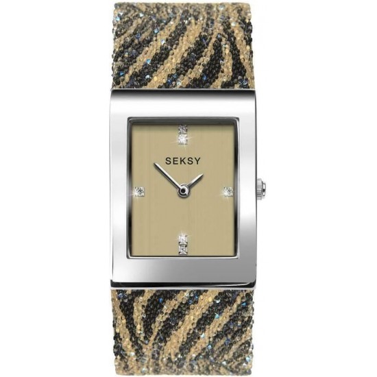 Ceas Dama, Seksy, Classic S-2852.37