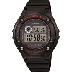 Ceas Barbati, Casio, Collection W-21 W-216H-1AVDF