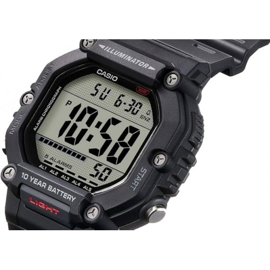 Ceas Barbati, Casio, Collection AE AE-1600H-1AVEF