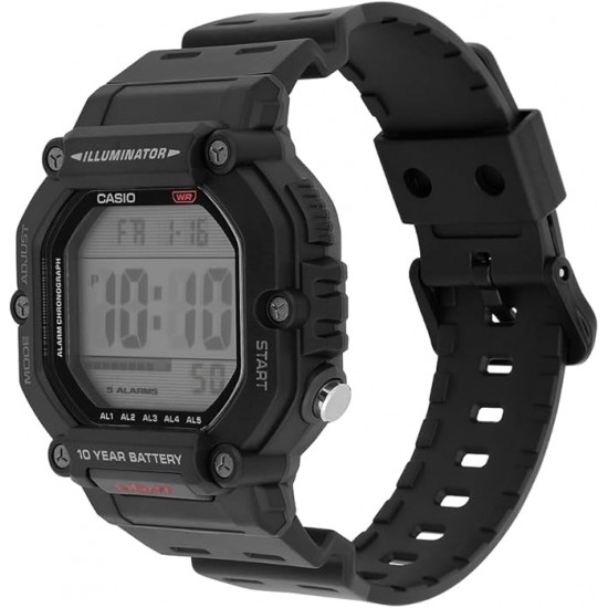 Ceas Barbati, Casio, Collection AE AE-1600H-1AVEF