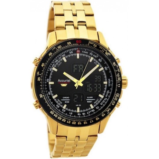 Ceas Barbati, Accurist, Classic A-MB1047