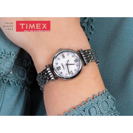 Ceas Dama, Timex, Parisienne TW2T78700