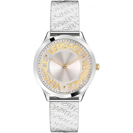 Ceas Dama, Versace, Greca Logo VE2O00422