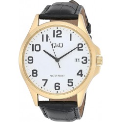 Ceas Barbati, Q&Q by Citizen, Classic A480J104Y