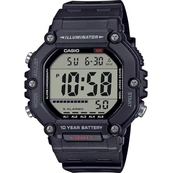 Ceas Barbati, Casio, Collection AE AE-1600H-1AVEF