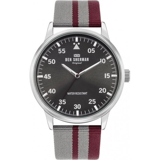 Ceas Barbati, Ben Sherman, Portobello Professional WB042ER