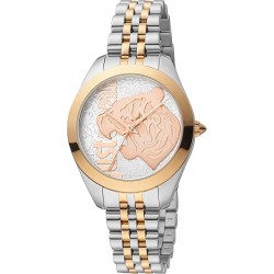 Ceas Dama, Just Cavalli, Animalier JC1L210M0185