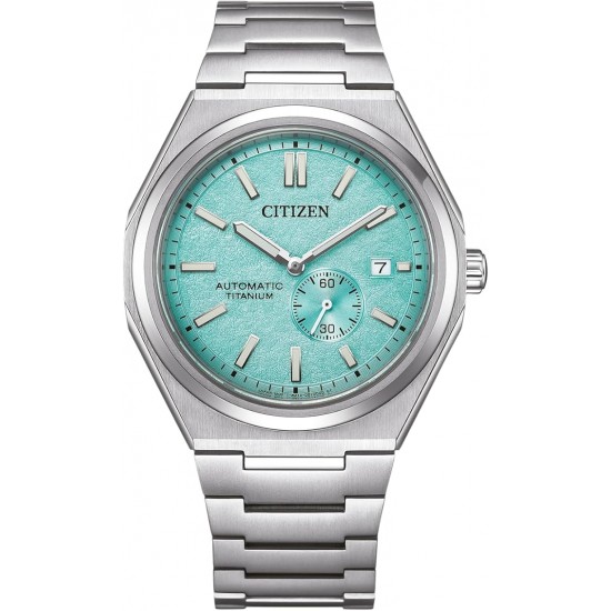 Ceas Barbati, Citizen, Mechanical NJ0180-80M