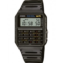 Ceas Casio, Vintage Edgy Calculator CA-53W-1ER