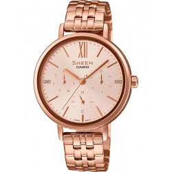 Ceas Dama, Casio Sheen, Classic SHE SHE-3064PG-4AUER