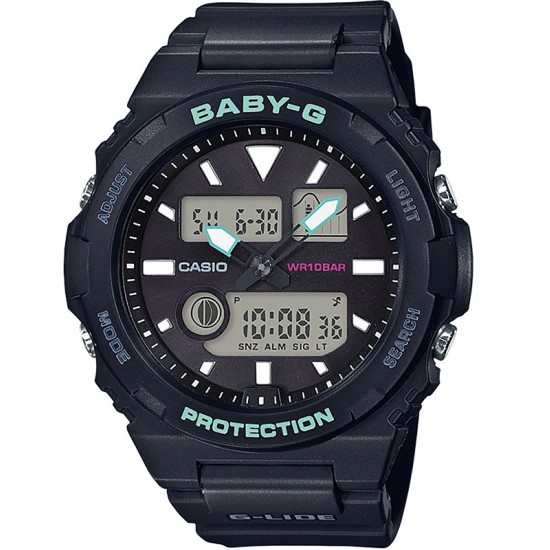 Ceas Casio, Baby-G BAX-100-1AER Ceas Casio, Baby-G BAX-100-1AER