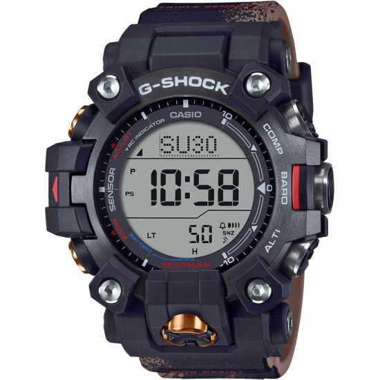 Ceas Barbati, Casio G-Shock, Master of G Land Mudman GW-9500TLC-1ER Ceas Barbati, Casio G-Shock, Master of G Land Mudman GW-9500TLC-1ER