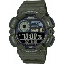 Ceas Barbati, Casio, Collection WS WS1500H-3BVEF